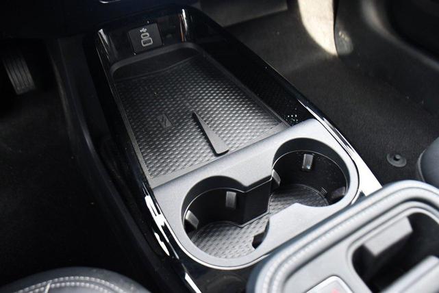 Photo of 2025 Gray Metallic Ford Mustang Mach-E