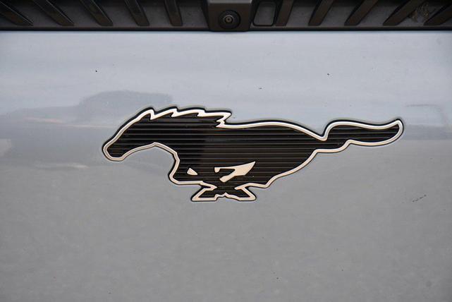 Photo of 2025 Gray Metallic Ford Mustang Mach-E