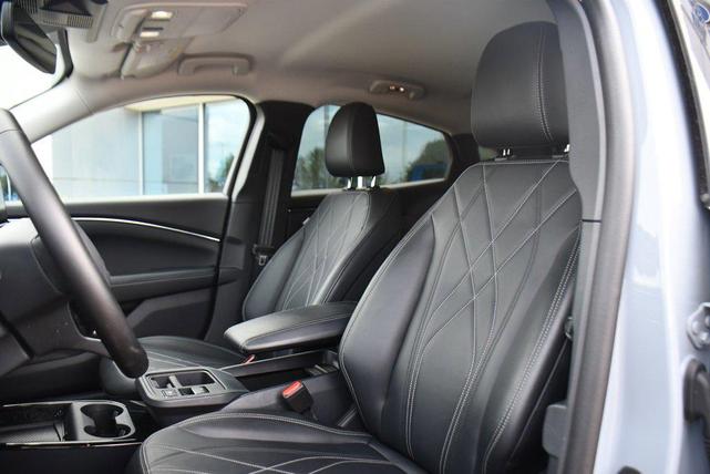 Photo of 2025 Gray Metallic Ford Mustang Mach-E