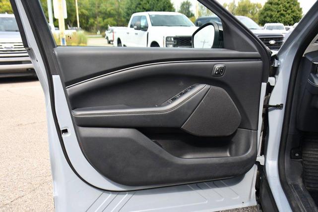Photo of 2025 Gray Metallic Ford Mustang Mach-E