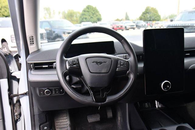 Photo of 2025 Gray Metallic Ford Mustang Mach-E
