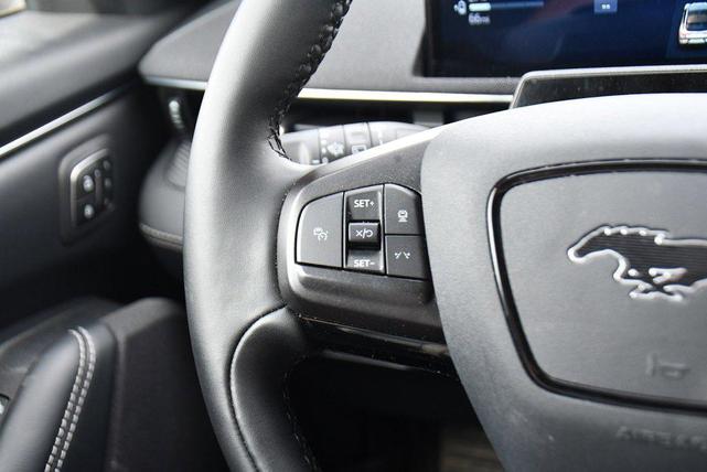 Photo of 2025 Gray Metallic Ford Mustang Mach-E