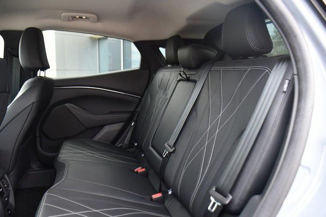 Photo of 2025 Gray Metallic Ford Mustang Mach-E