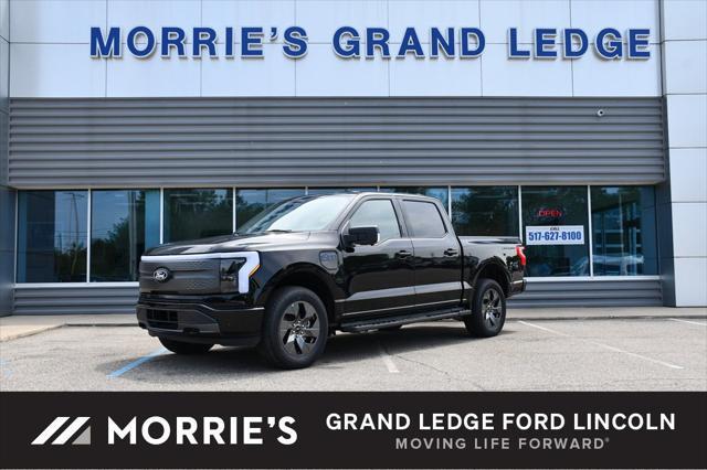 2024 Ford F-150 Lightning
