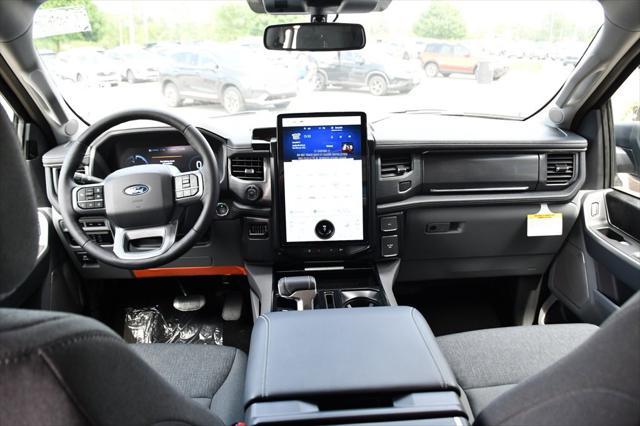 Photo of 2024 Black Metallic Ford F-150 Lightning