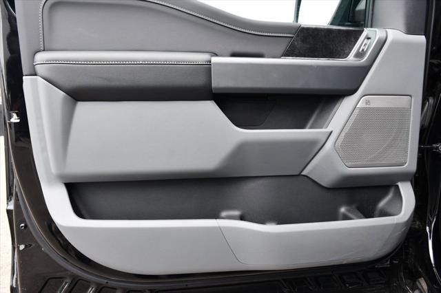 Photo of 2024 Black Metallic Ford F-150 Lightning