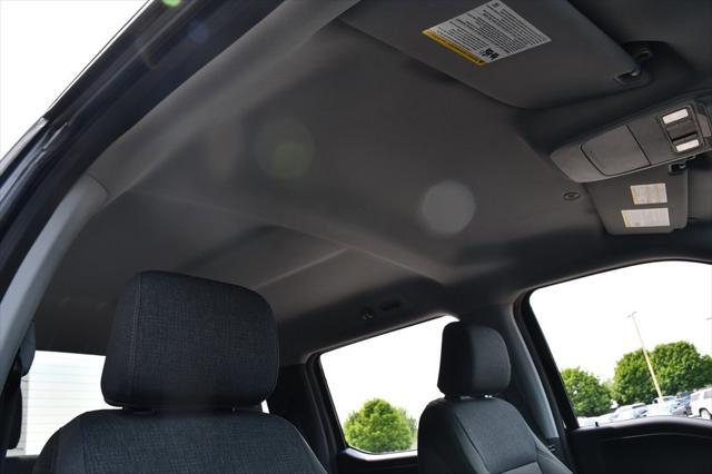 Photo of 2024 Black Metallic Ford F-150 Lightning