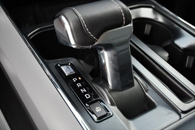 Photo of 2024 Black Metallic Ford F-150 Lightning