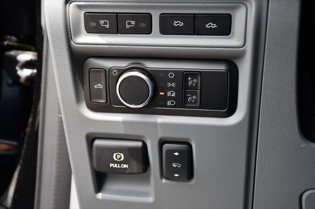 Photo of 2024 Black Metallic Ford F-150 Lightning