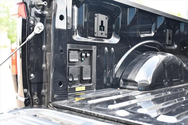 Photo of 2024 Black Metallic Ford F-150 Lightning