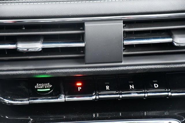 Photo of 2025 Black Metallic Lincoln Corsair