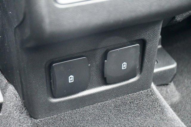Photo of 2025 Black Metallic Lincoln Corsair
