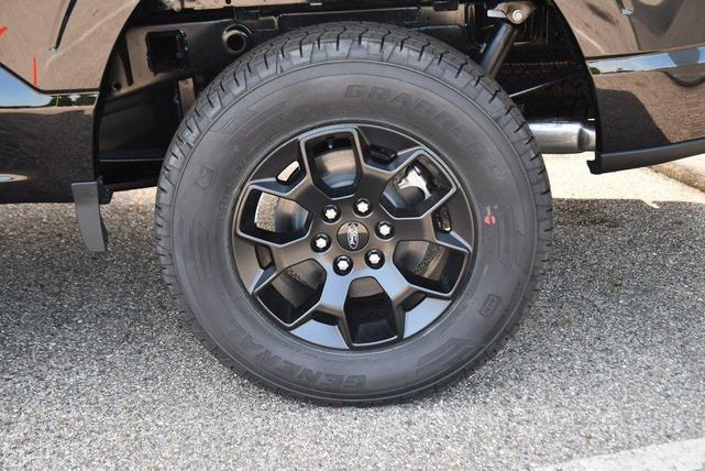 Photo of 2025 Agate Black Metallic Ford F-150