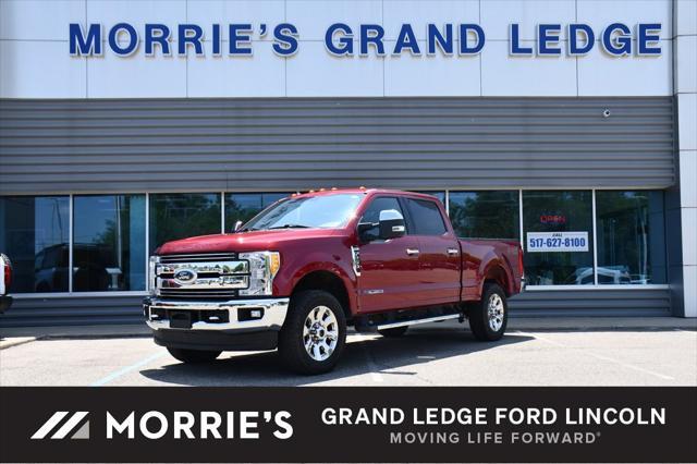 2017 Ford F-250