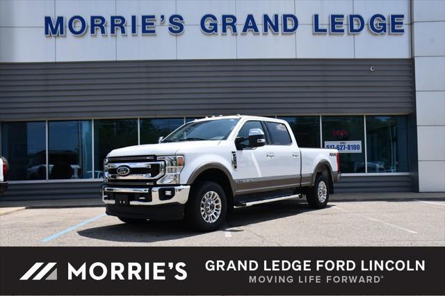 2022 Ford F-250