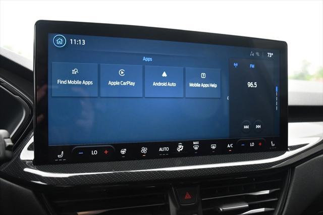 Photo of 2023 Agate Black Metallic Ford Escape