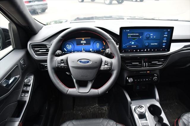 Photo of 2023 Agate Black Metallic Ford Escape