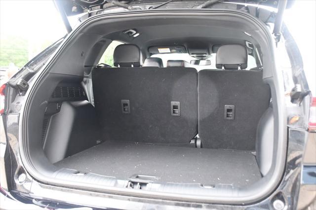 Photo of 2023 Agate Black Metallic Ford Escape
