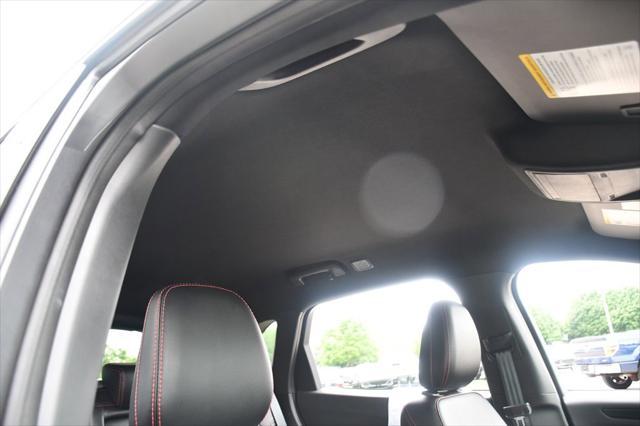 Photo of 2023 Agate Black Metallic Ford Escape