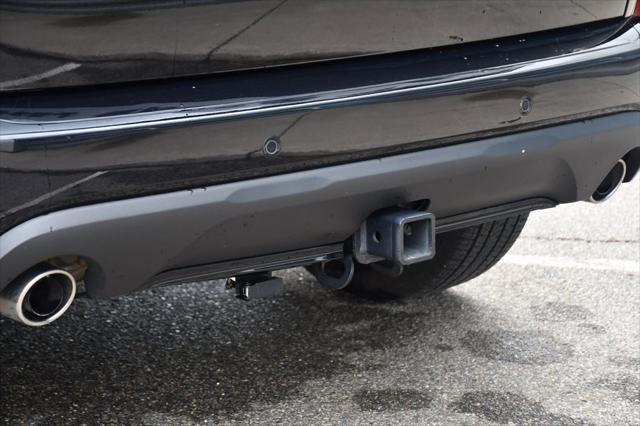 Photo of 2023 Agate Black Metallic Ford Escape