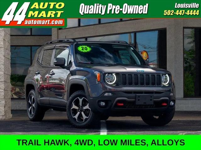 2020 Jeep Renegade