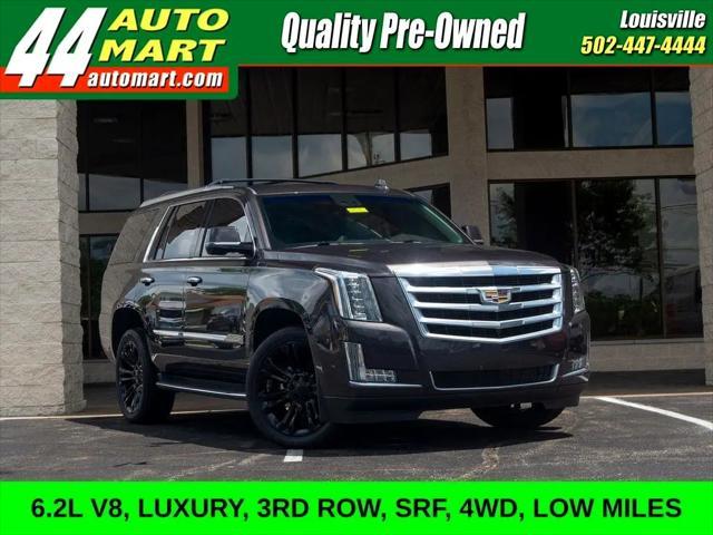 2017 Cadillac Escalade