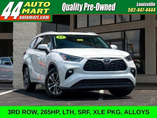 2023 Toyota Highlander