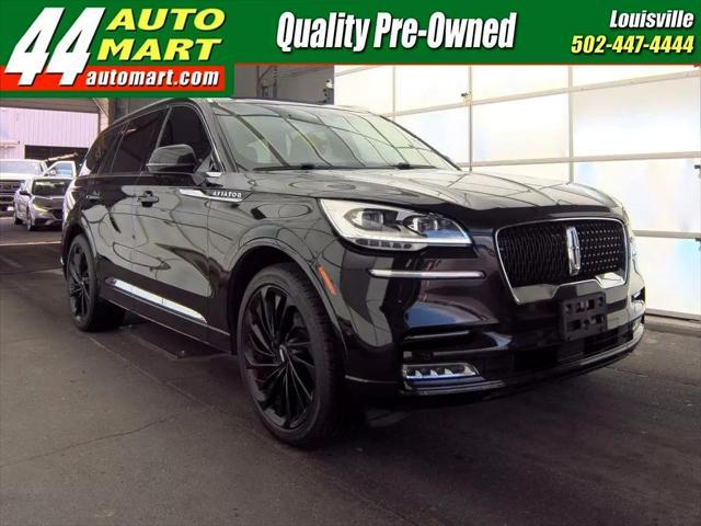 2021 Lincoln Aviator
