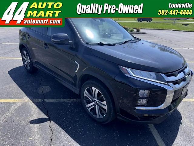 2021 Mitsubishi Outlander Sport
