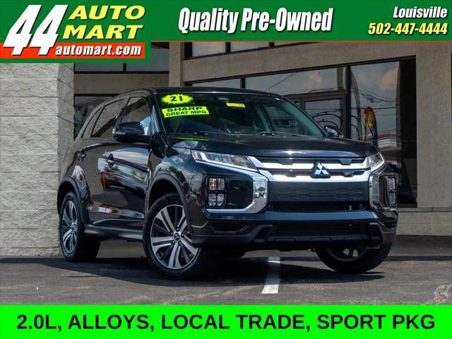 2021 Mitsubishi Outlander Sport