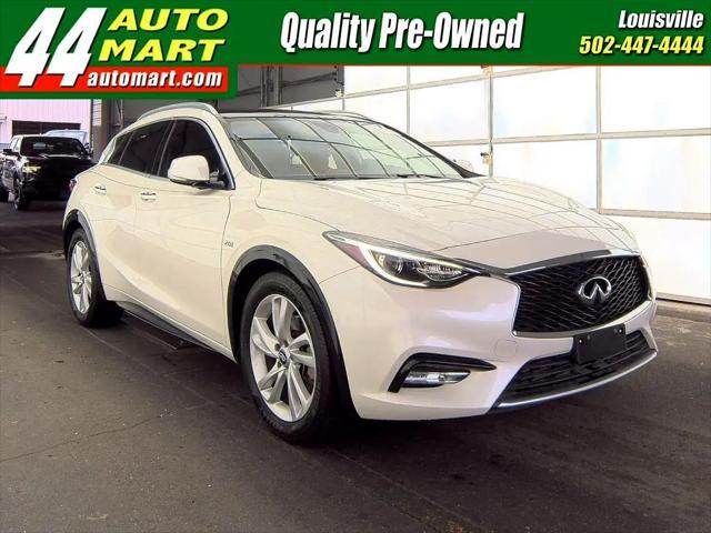 2018 Infiniti QX30
