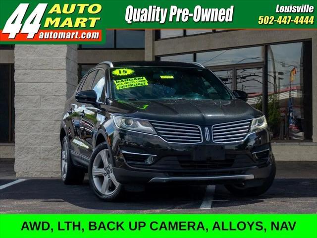 2015 Lincoln MKC