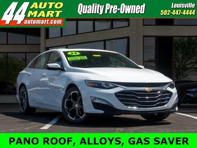2023 Chevrolet Malibu