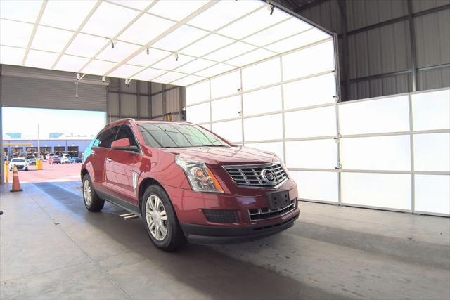 2016 Cadillac SRX