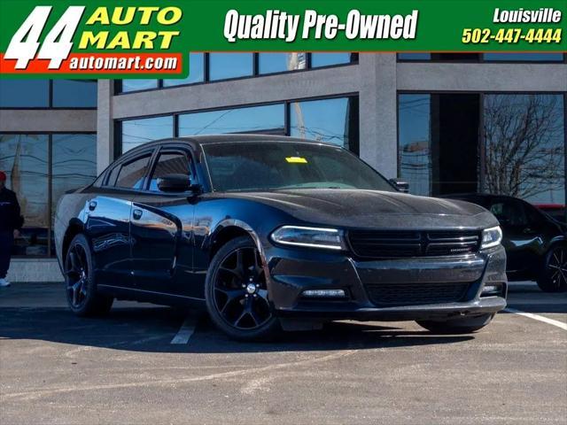 2015 Dodge Charger