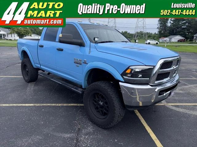 Photo of 2013 Blue RAM 2500