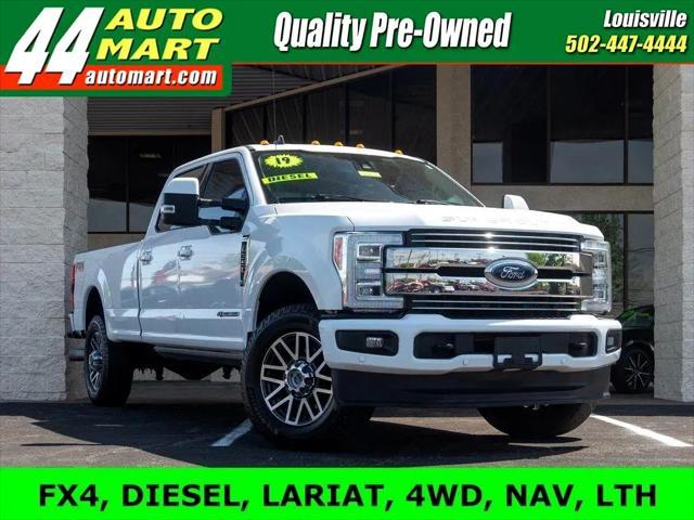 2019 Ford F-350