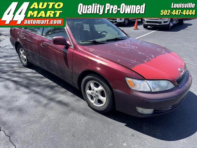 1998 Lexus Es 300