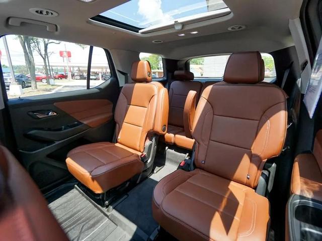 Photo of 2018 Red Chevrolet Traverse
