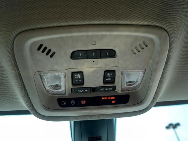 Photo of 2018 Red Chevrolet Traverse