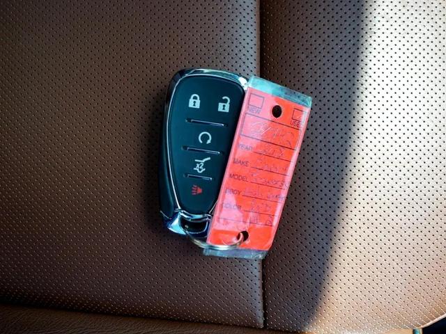 Photo of 2018 Red Chevrolet Traverse