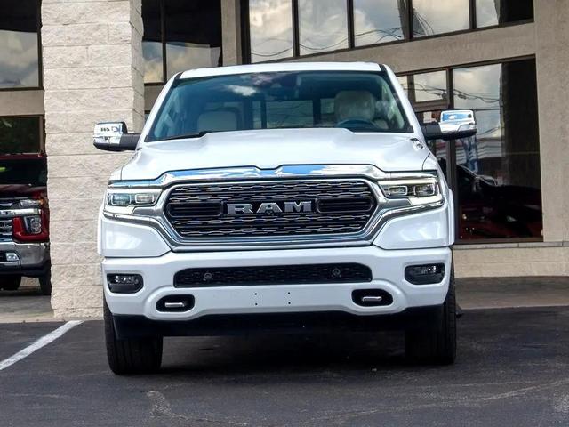 Photo of 2021 Off-white RAM 1500