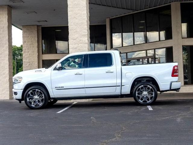 Photo of 2021 Off-white RAM 1500