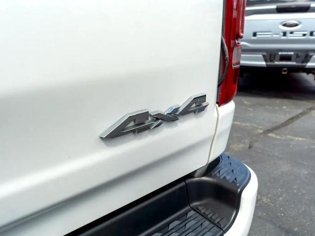 Photo of 2021 Off-white RAM 1500