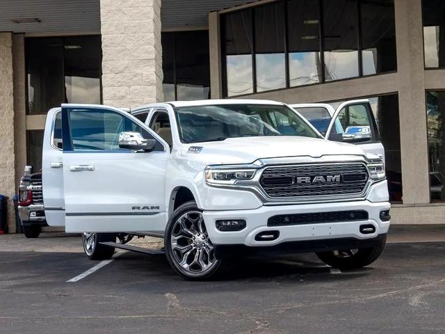 Photo of 2021 Off-white RAM 1500