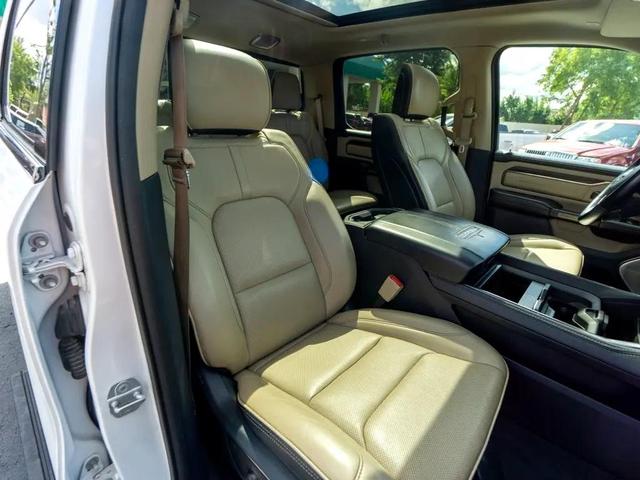 Photo of 2021 Off-white RAM 1500