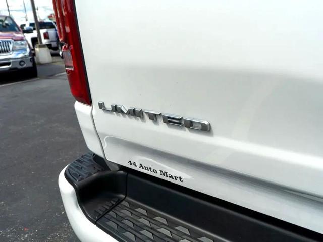 Photo of 2021 Off-white RAM 1500