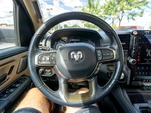 Photo of 2021 Off-white RAM 1500