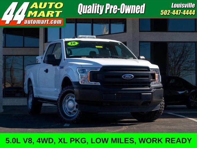 2020 Ford F-150