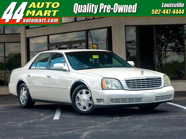 2003 Cadillac Deville